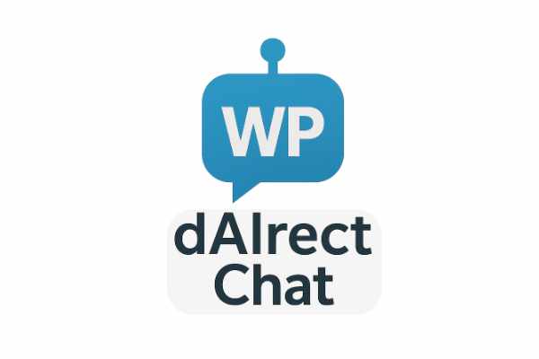 dAIrect Chat Word Press Plugin
